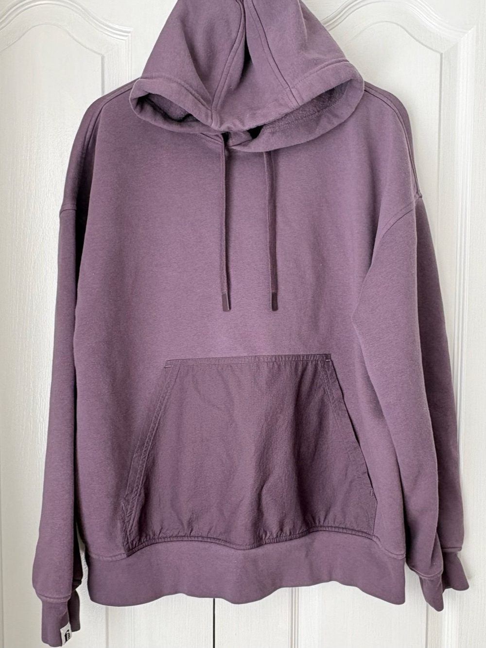 fielder BONOBOS Relaxed Fit Hoodie, M 💜